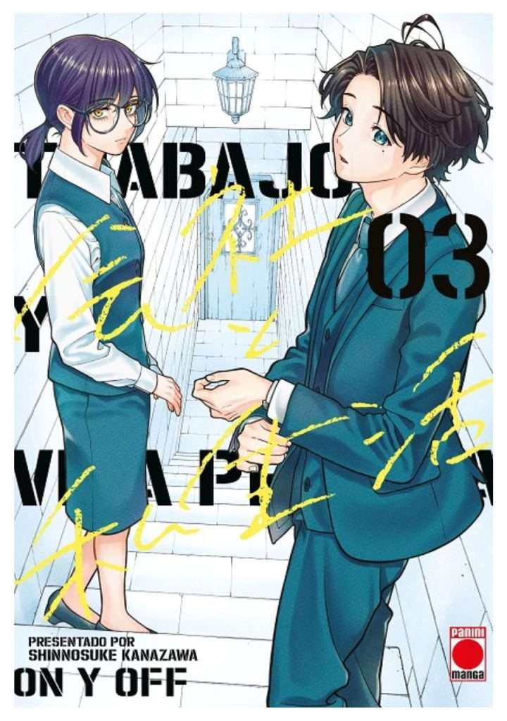 manga-trabajo-y-vida-privada-on-off-vol-03-panini-espana-chile