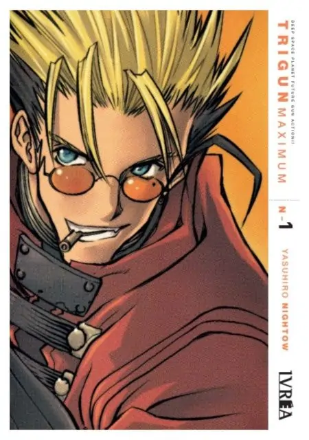 manga-trigun-maximum-vol-01-editorial-ivrea-chile-yasuhiro-nightow