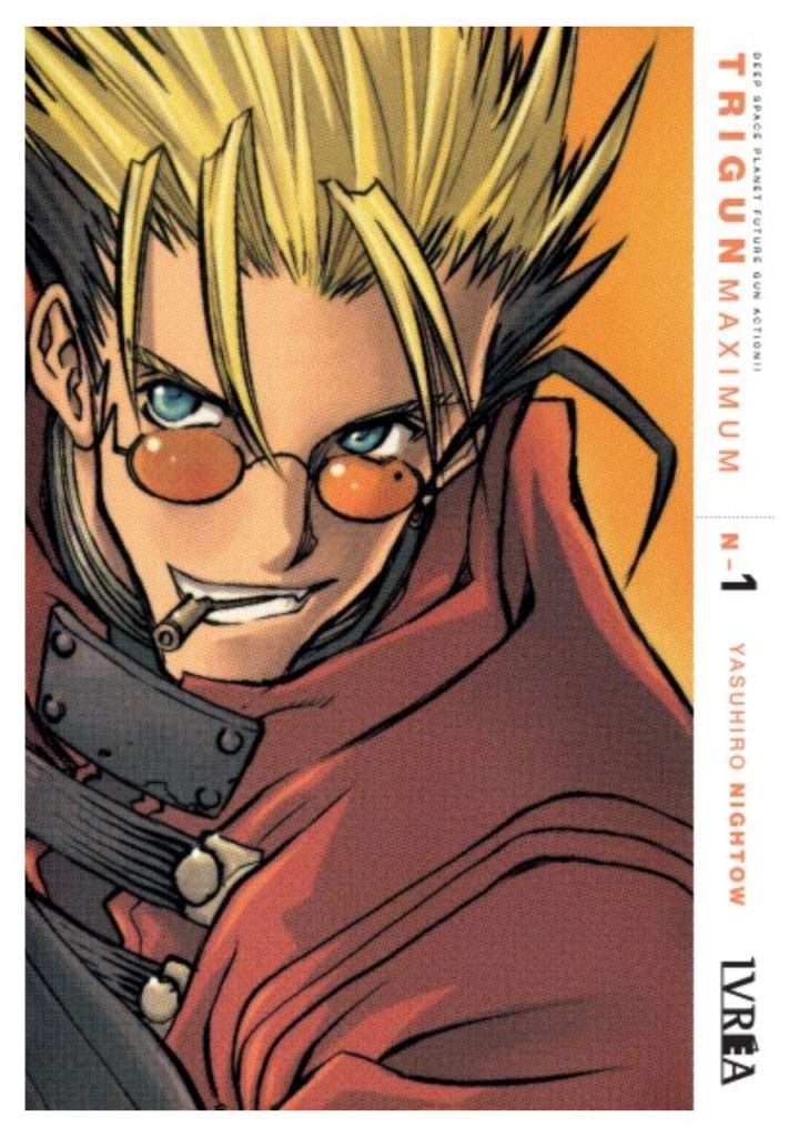 manga-trigun-maximum-vol-01-editorial-ivrea-chile-yasuhiro-nightow