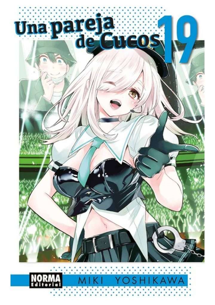 manga-una-pareja-de-cucos-vol-19-norma-editorial-chile-yoshikawa