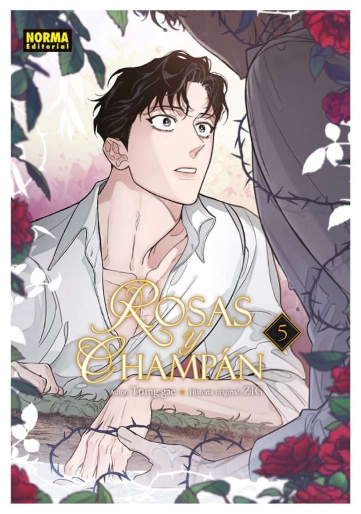 manhwa-rosas-y-champan-vol-05-editorial-norma-chile-color