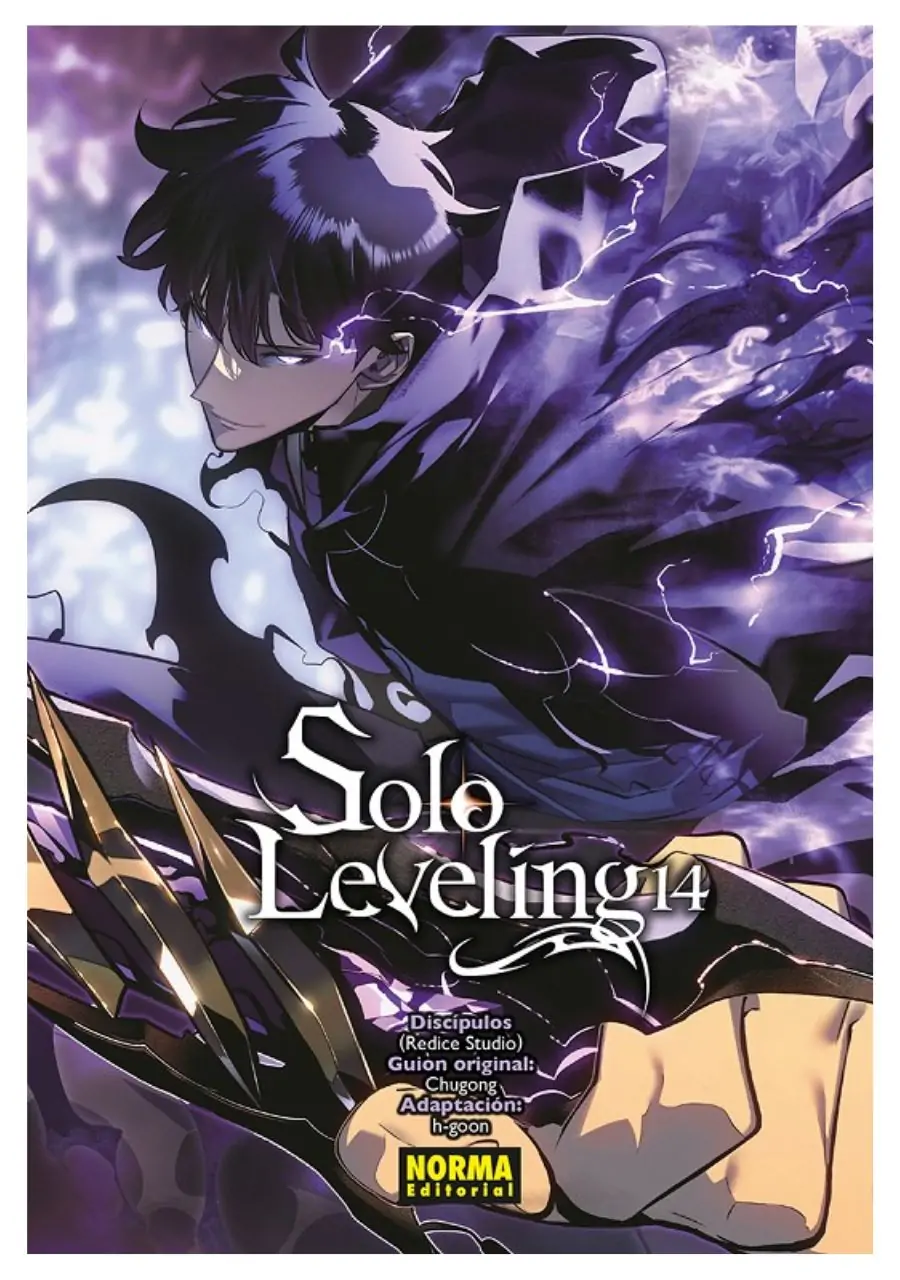 manhwa-solo-leveling-vol-14-norma-editorial-color-chile