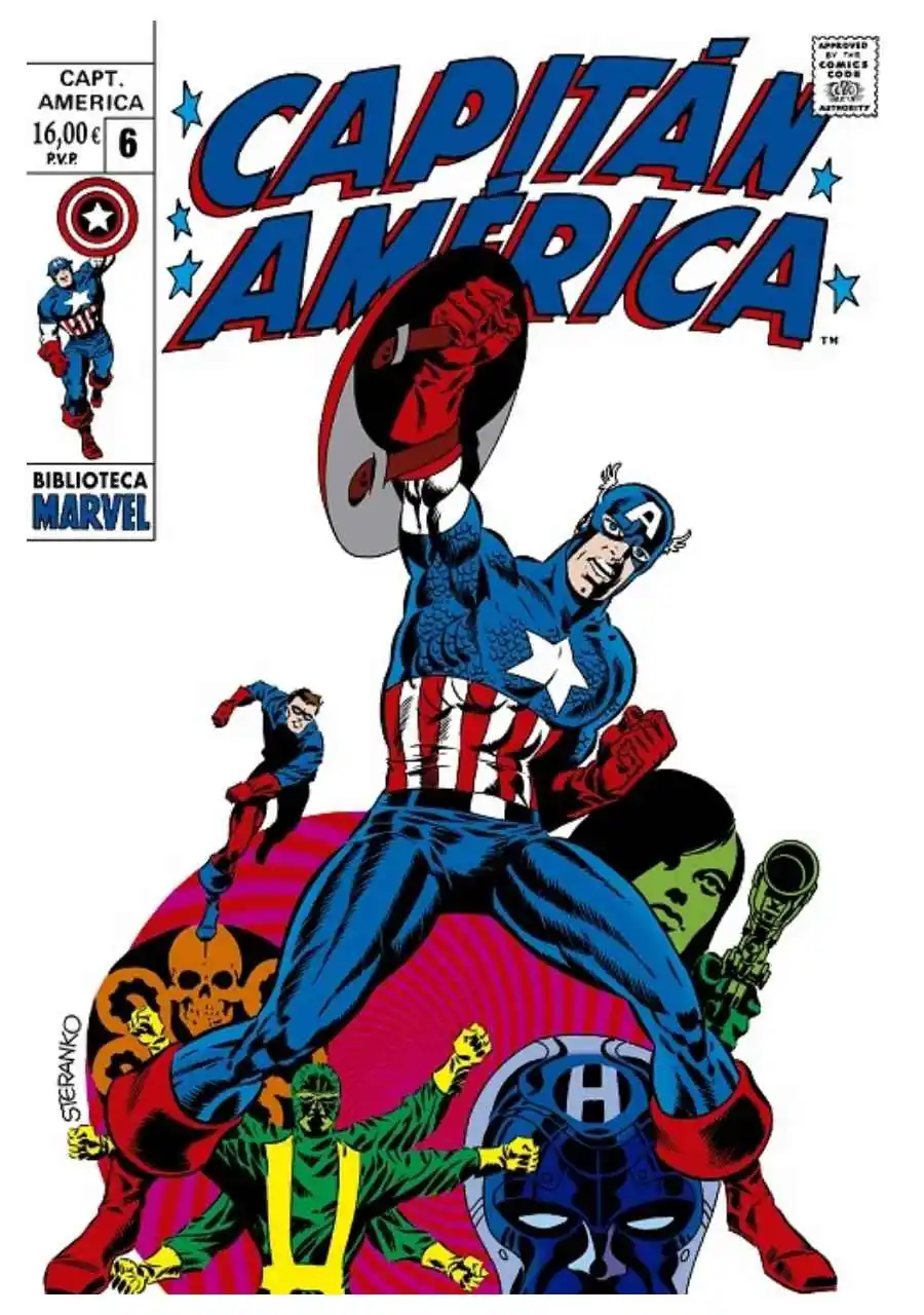 comic-biblioteca-marvel-capitan-america-06-panini-espana-chile