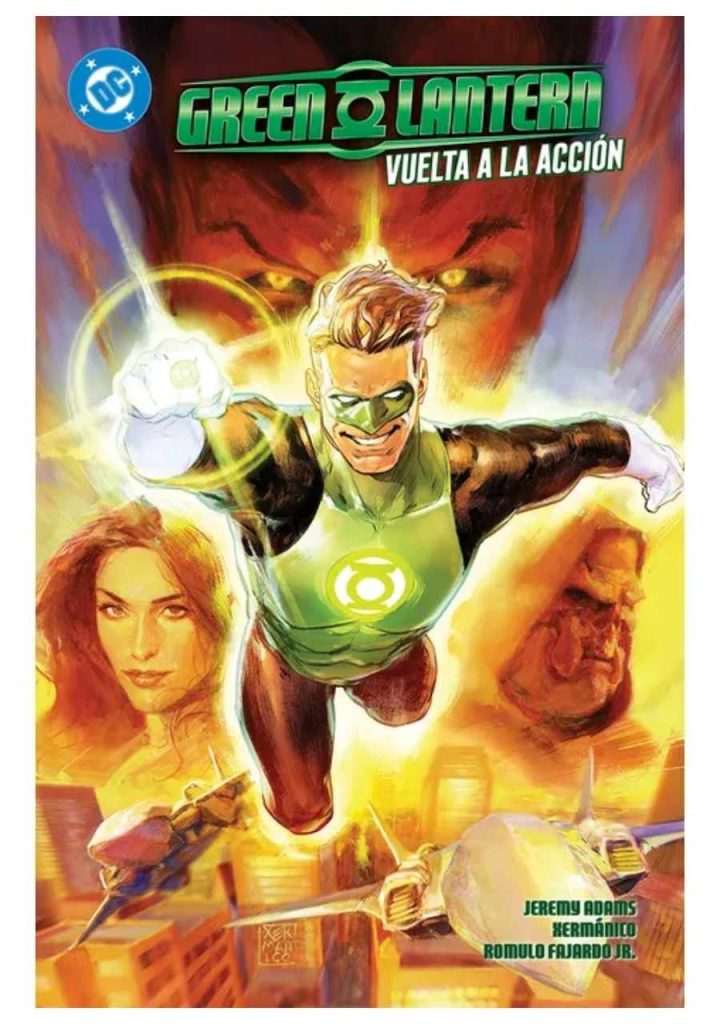 comic-dc-premiere-amanecer-de-dc-green-lantern-1-vuelta-a-la-accion-panini-chile