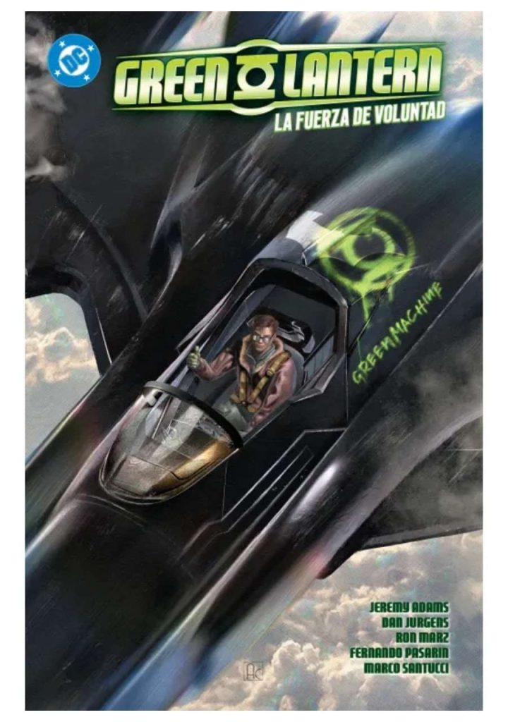 comic-dc-premiere-amanecer-de-dc-green-lantern-3-la-fuerza-de-voluntad-panini-chile