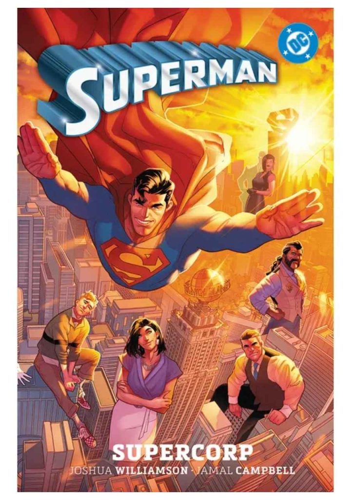 comic-dc-premiere-amanecer-de-dc-superman-1-panini-chile