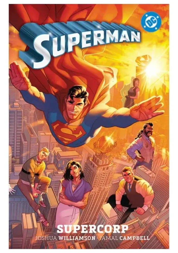 comic-dc-premiere-amanecer-de-dc-superman-1-panini-chile