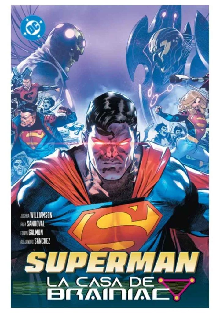 comic-dc-premiere-amanecer-de-dc-superman-3-la-casa-de-brainiac-panini-chile