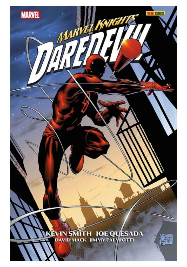 comic-marvel-knights-daredevil-marvel-omnibus-panini-espana-chile