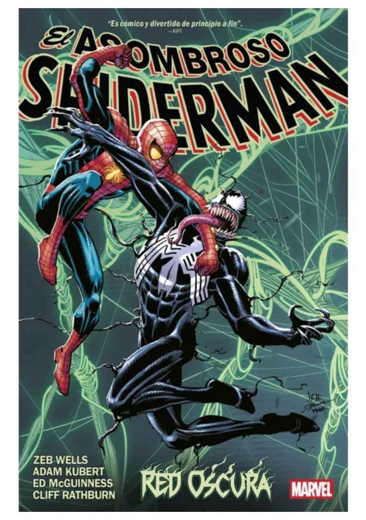 comic-marvel-premiere-el-asombroso-spiderman-4-panini-espana-chile