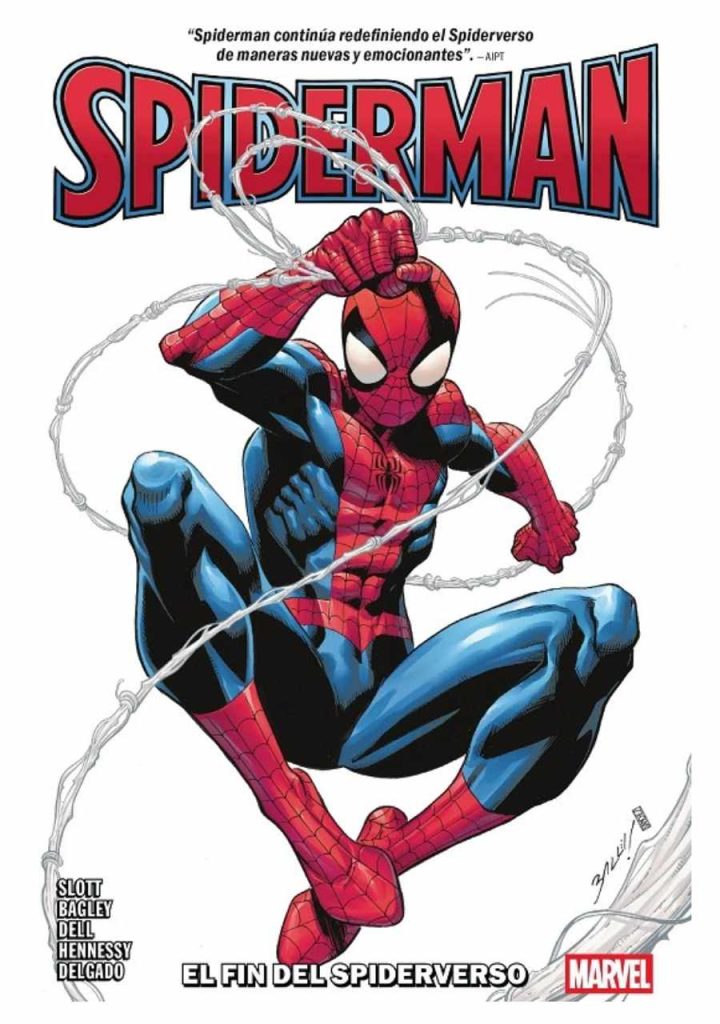 comic-marvel-premiere-spiderman-01-el-fin-del-spiderverso-panini-espana-chile