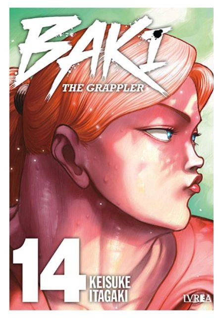 manga-baki-the-grappler-kanzenban-14-ivrea-argentina-chile