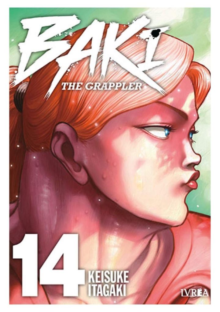 manga-baki-the-grappler-kanzenban-14-ivrea-argentina-chile