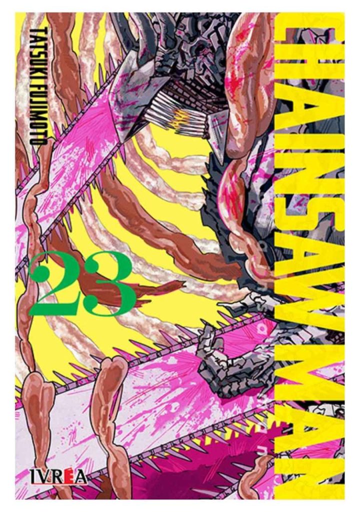 manga-chainsaw-man-vol-23-ivrea-argentina-chile