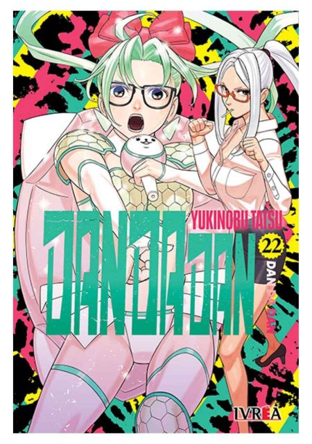 manga-dan-da-dan-vol-22-ivrea-argentina-chile