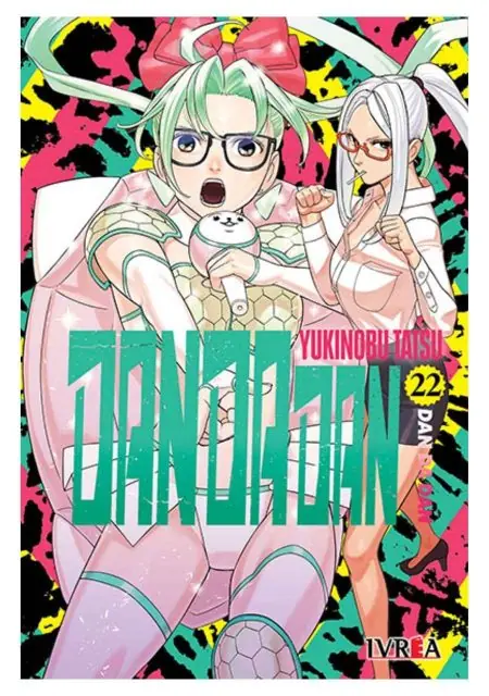 manga-dan-da-dan-vol-22-ivrea-argentina-chile