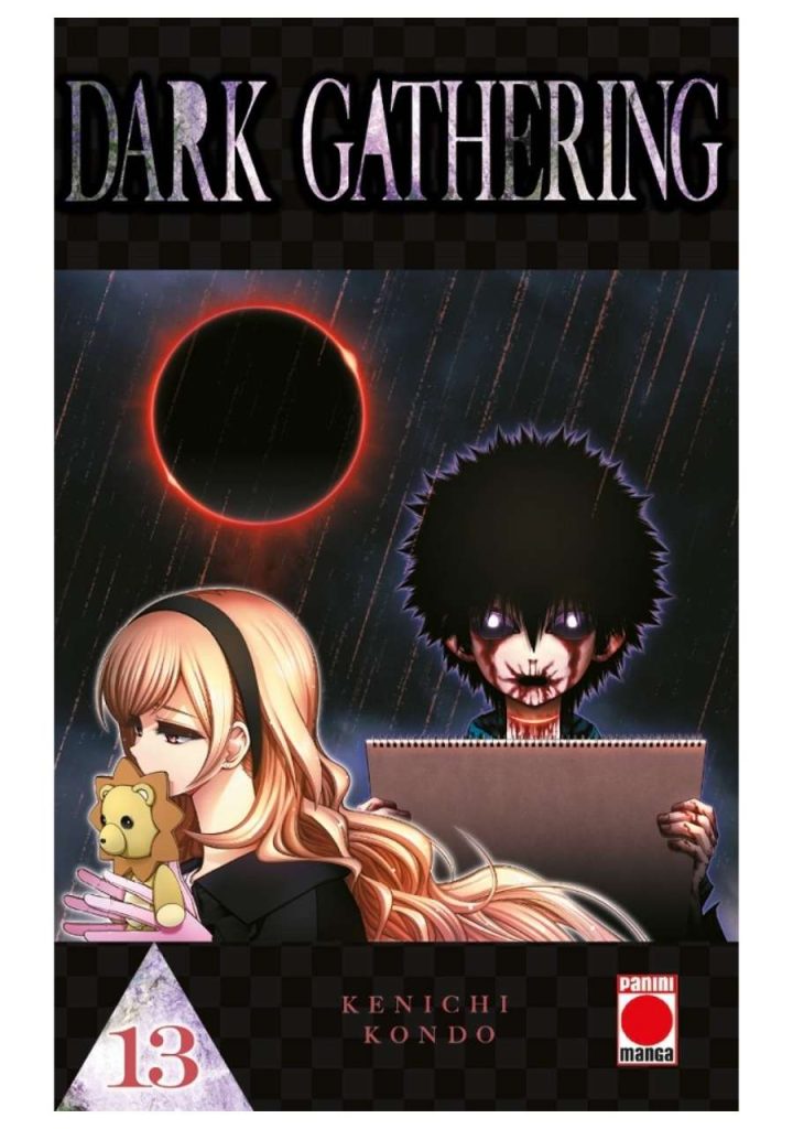 manga-dark-gathering-13-panini-espana-chile