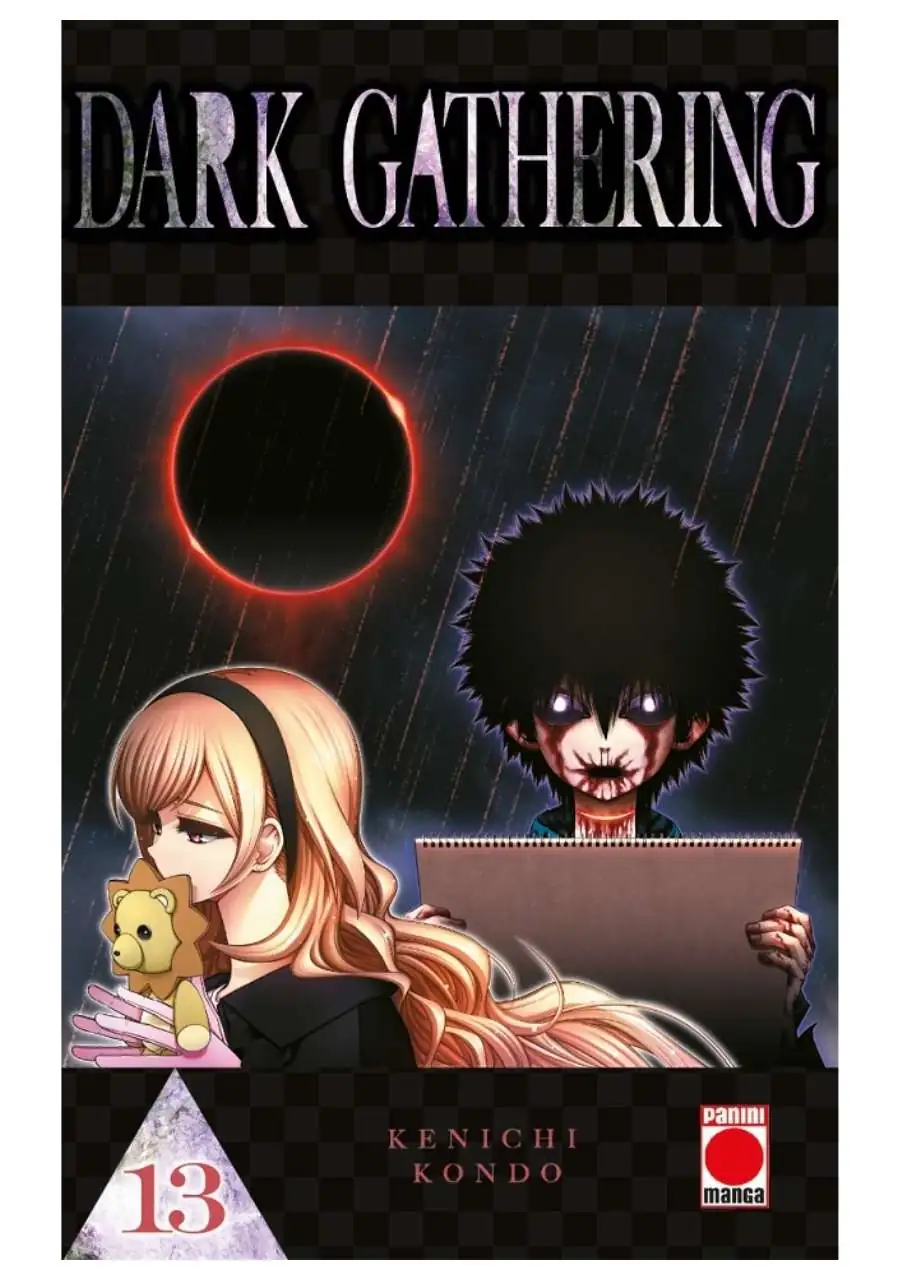 manga-dark-gathering-13-panini-espana-chile