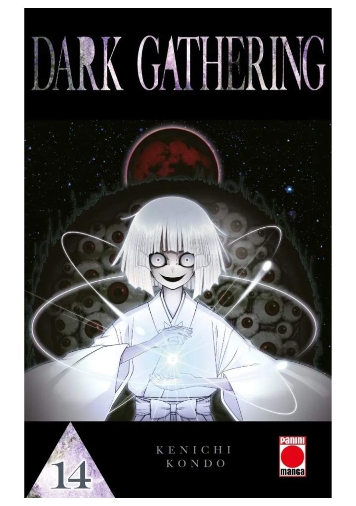 manga-dark-gathering-14-panini-espana-chile