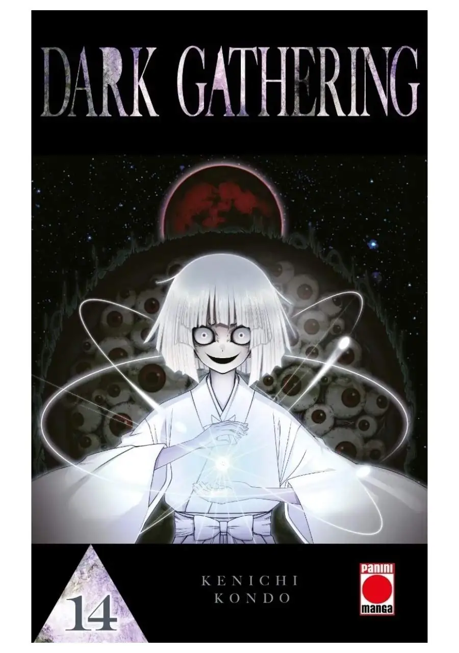 manga-dark-gathering-14-panini-espana-chile
