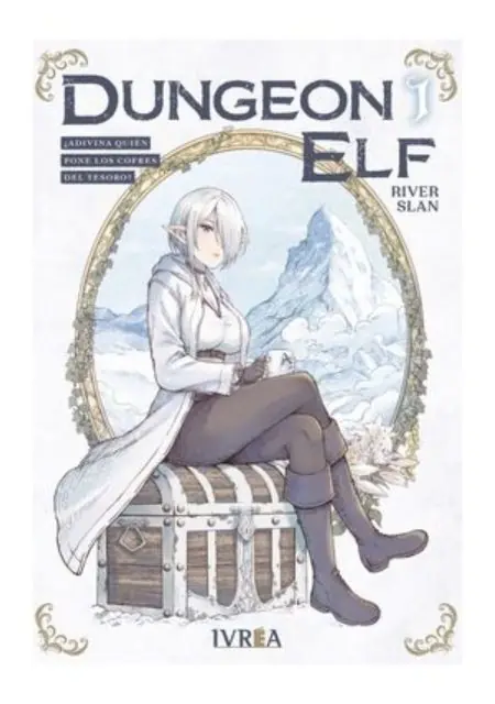 Dungeon Elf 01 - Ivrea España
