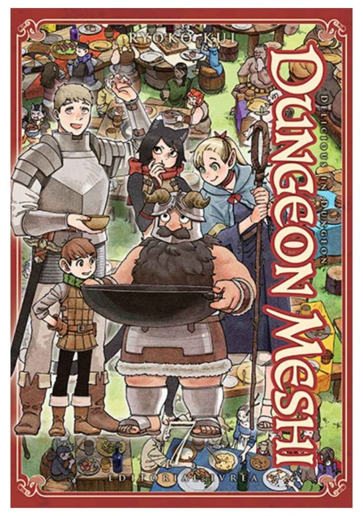 manga-dungeon-meshi-07-ivrea-argentina-preventa-chilemanga-dungeon-meshi-07-ivrea-argentina-preventa-chile