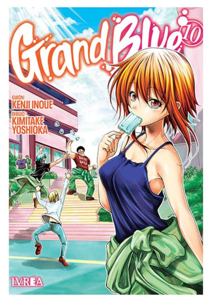 manga-grand-blue-vol-10-ivrea-argentina-chile
