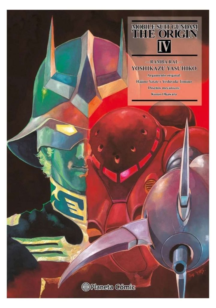 manga-gundam-the-origin-vol-04-planeta-comic-espana-chile