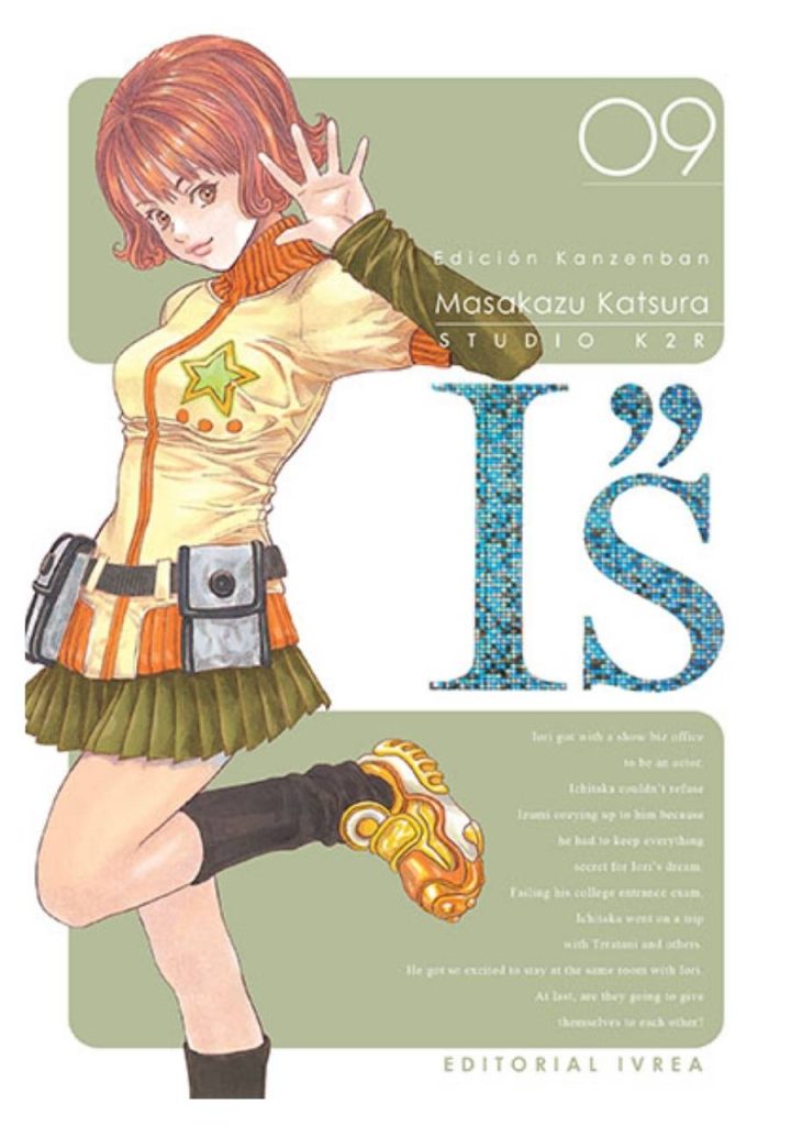 manga-is-edicion-kanzenban-vol-09-ivrea-argentina-chile