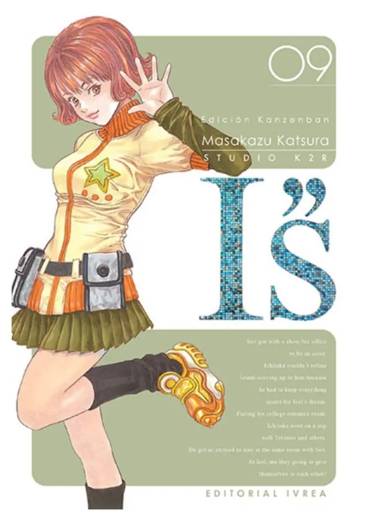 manga-is-edicion-kanzenban-vol-09-ivrea-argentina-chile