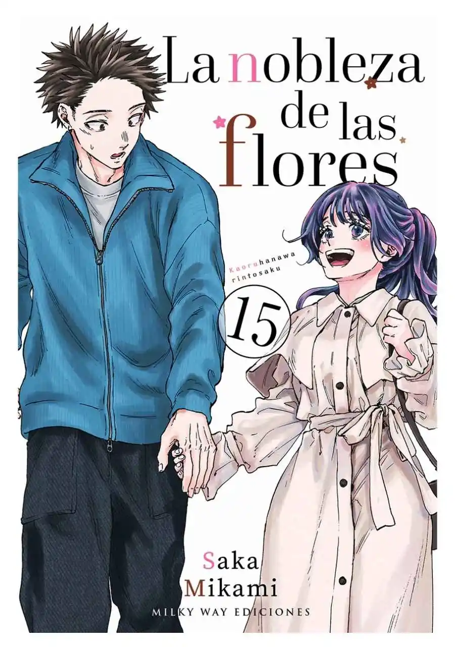 manga-la-nobleza-de-las-flores-vol-15-milky-way-chile