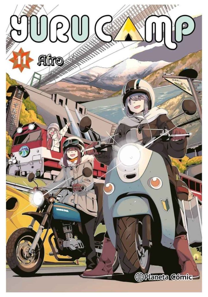 manga-yuru-camp-11-planeta-comic-chile