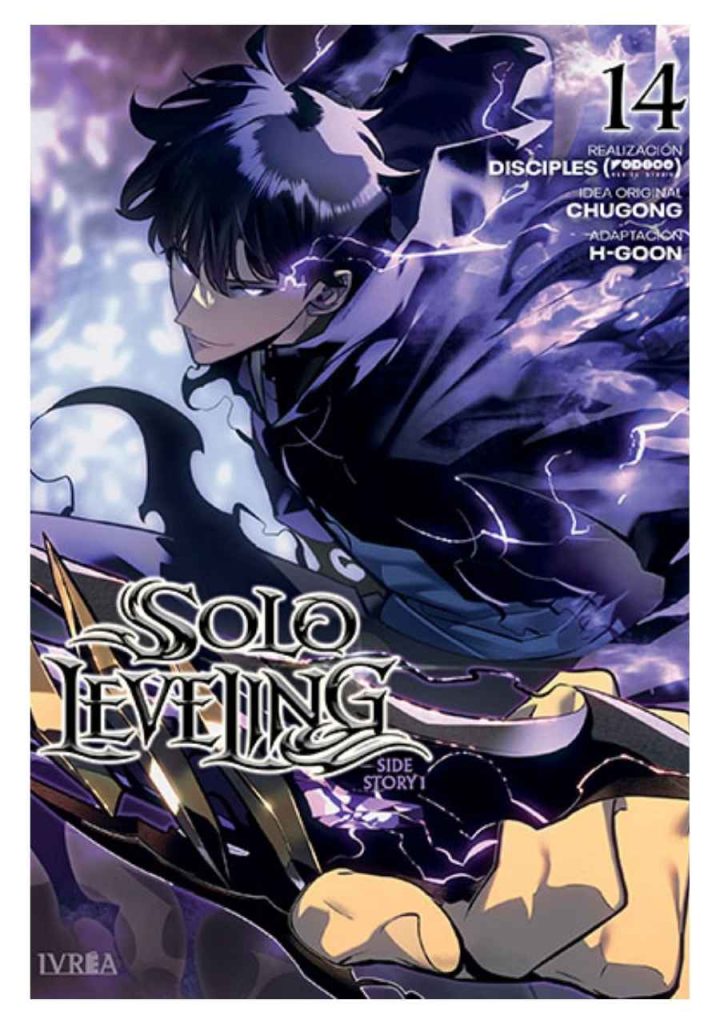 manhwa-solo-leveling-vol-14-ivrea-argentina-chile