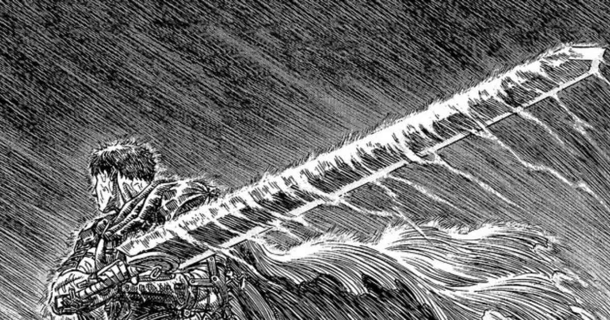 Berserk capítulo 384 regresa en junio 2026