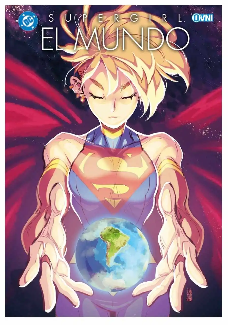 comic-supergirl-el-mundo-ovni-press-chile