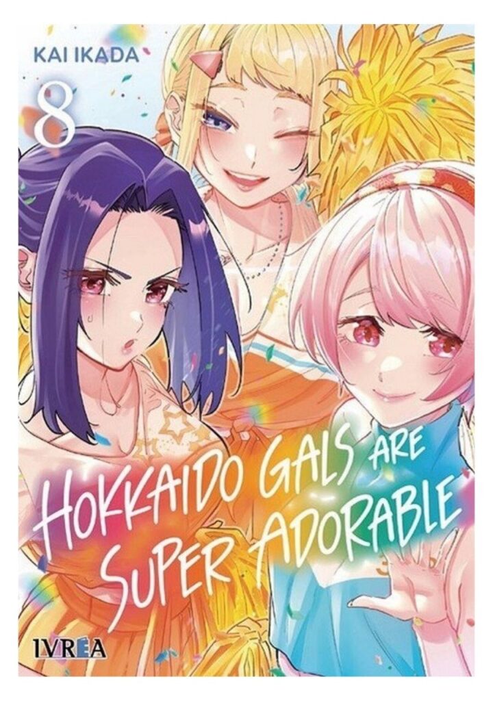 Hokkaido Gals Are Super Adorable 08
