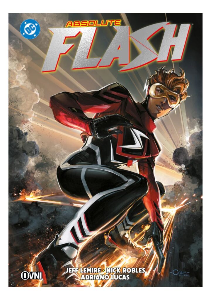 Absolute Flash 01 (2da Edición)