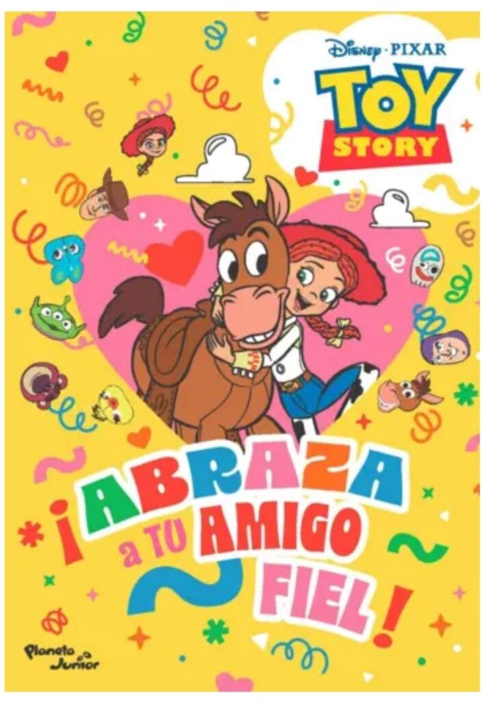 libro-abraza-a-tu-amigo-fiel-toy-story-5-chile