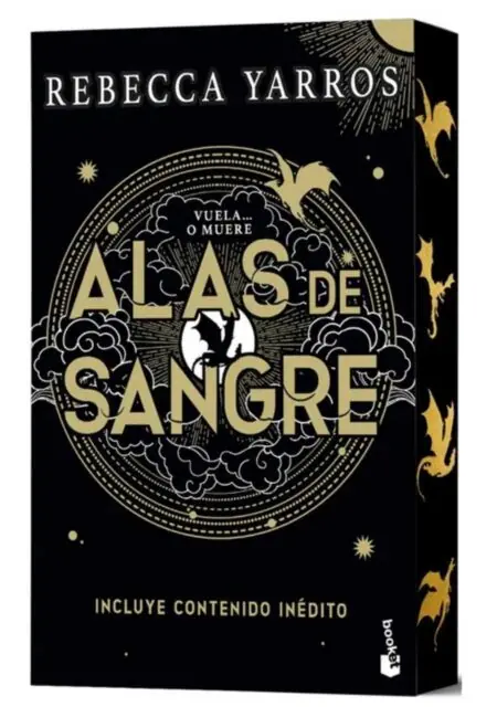 libro-alas-de-sangre-edicion-especial-limitada-cantos-pintados-chile