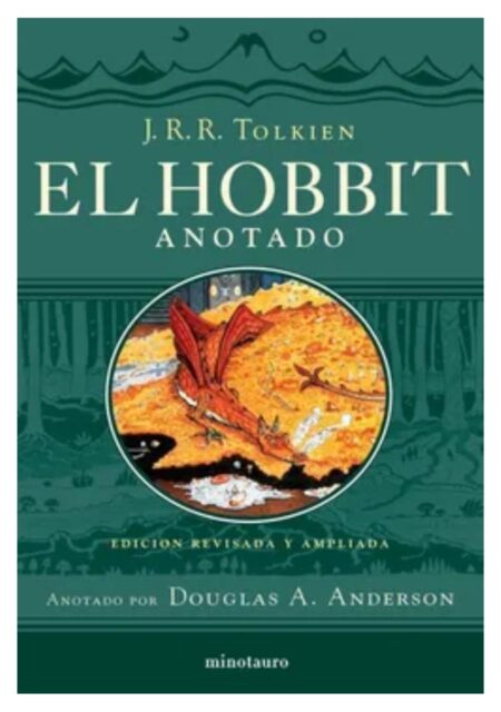 libro-el-hobbit-edicion-anotada-ilustrada-chile