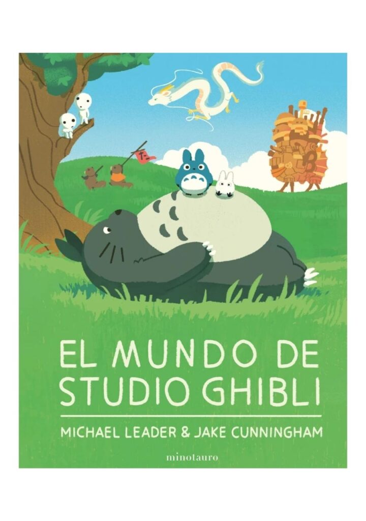 libro-el-mundo-de-studio-ghibli-chile