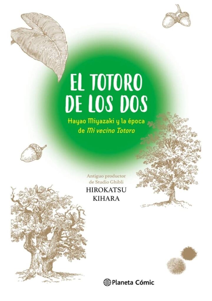 libro-el-totoro-de-los-dos-miyazaki-chile