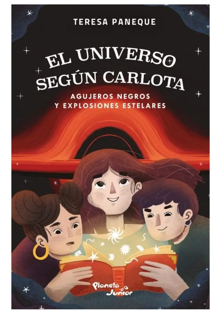 libro-el-universo-segun-carlota-2-agujeros-negros-chile