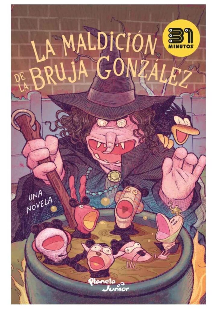 libro-la-maldicion-de-la-bruja-gonzalez-31-minutos-chile