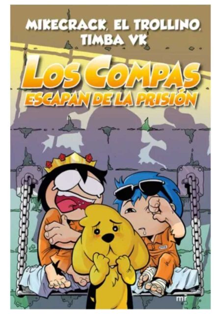 libro-los-compas-escapan-de-la-prision-chile