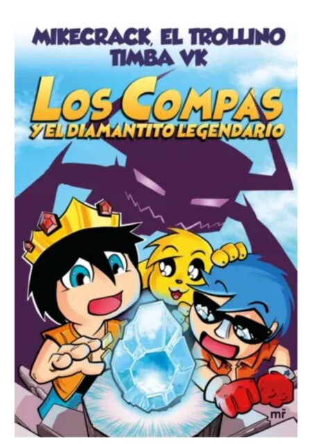 libro-los-compas-y-el-diamantito-legendario-chile