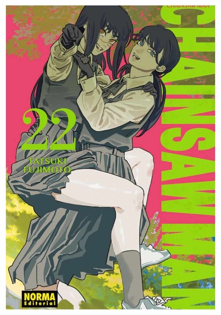manga-chainsaw-man-22-norma-editorial-chile
