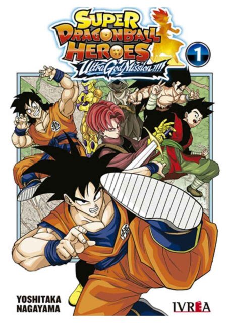 manga-dragon-ball-heroes-ultra-god-mission-01-ivrea-argentina-chile