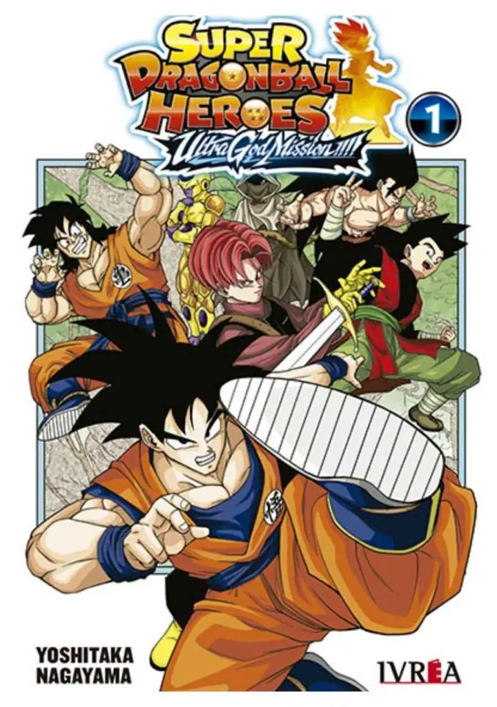 manga-dragon-ball-heroes-ultra-god-mission-01-ivrea-argentina-chile
