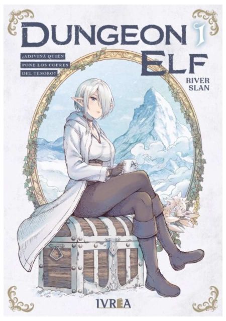 manga-dungeon-elf-01-ivrea-argentina-chile